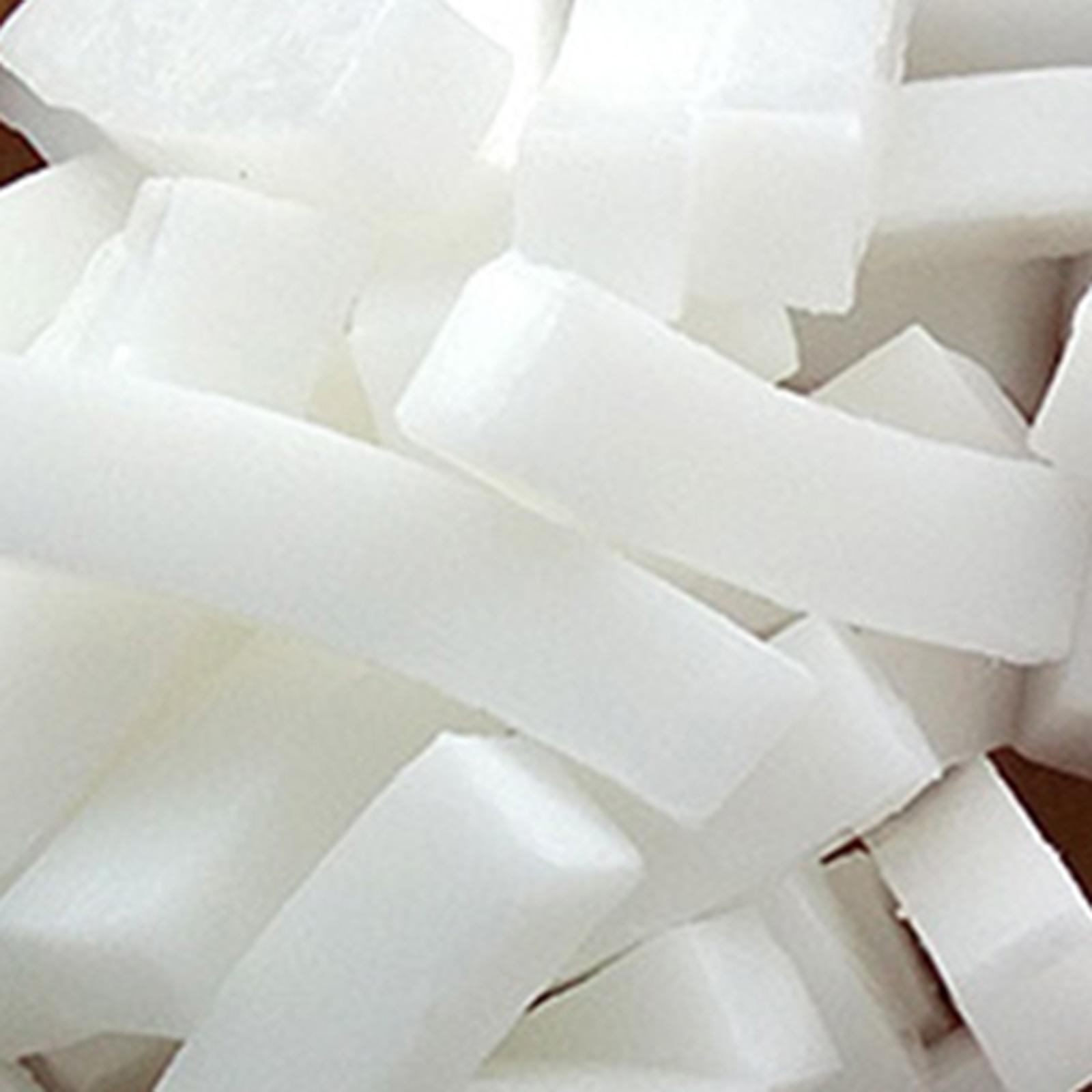 Soap Making Glycerin Base - White Transparent Soap Base for Soap