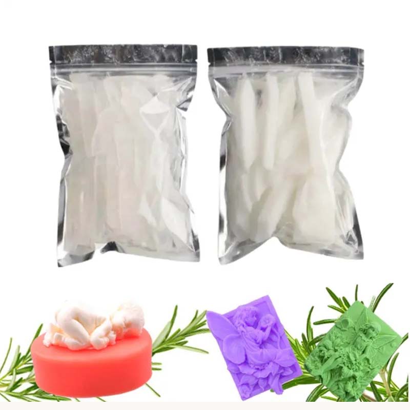 Soap Making Glycerin Base - 250g DIY Glycerin Soap Base Bag