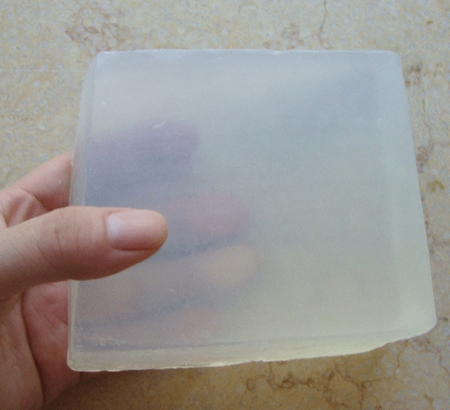 Soap Making Glycerin Base - 1pc=1kg Transparent Soap Base DIY Handmade