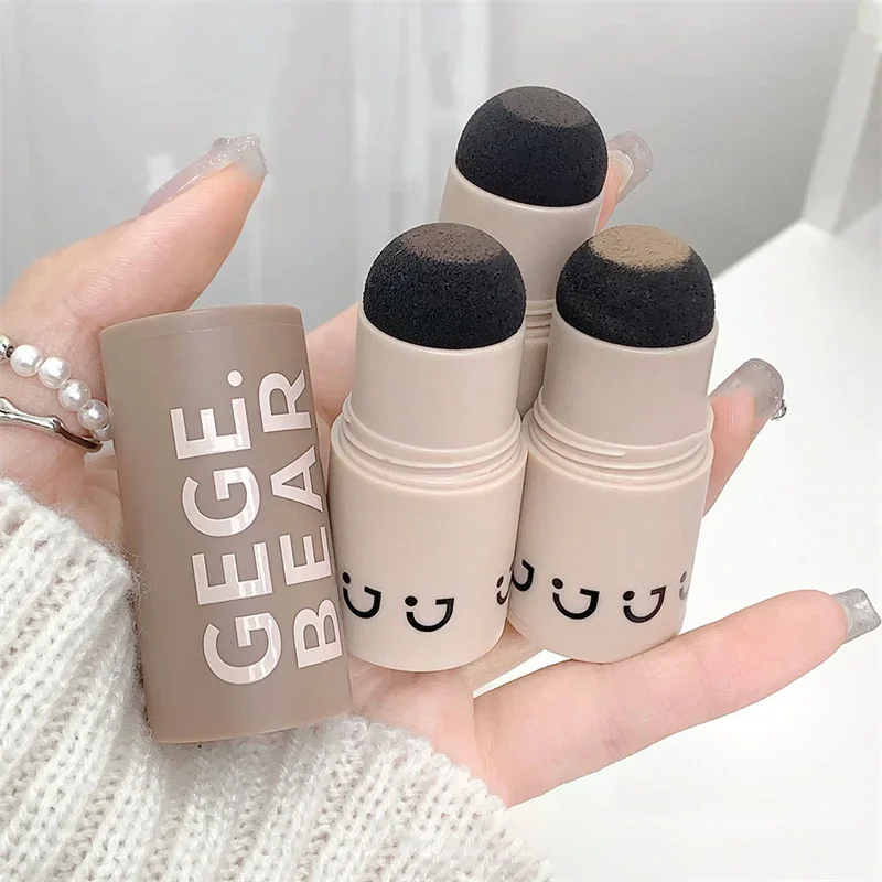 Mica Powder Colorant - Gray Brown Hairline Dye Contour Stick