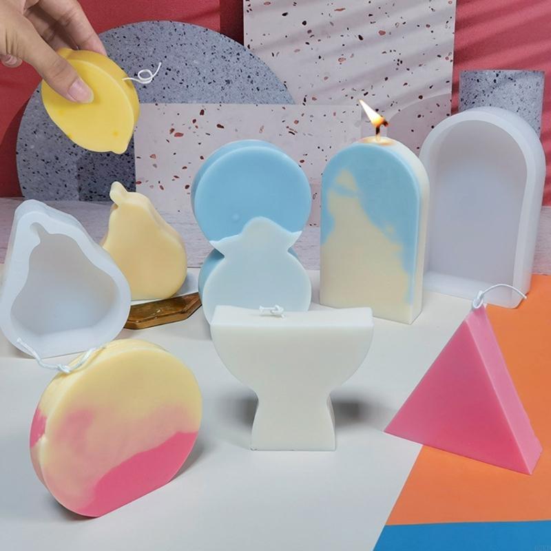 Soap Making App - 62KD Silicones Scented Molds for Epoxy