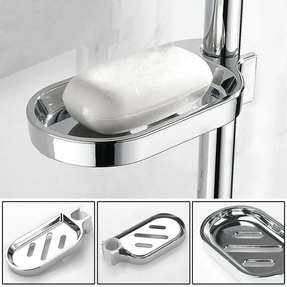 Oxide Pigment Soap - Wall Mounted Liftable Shower Soap Tray