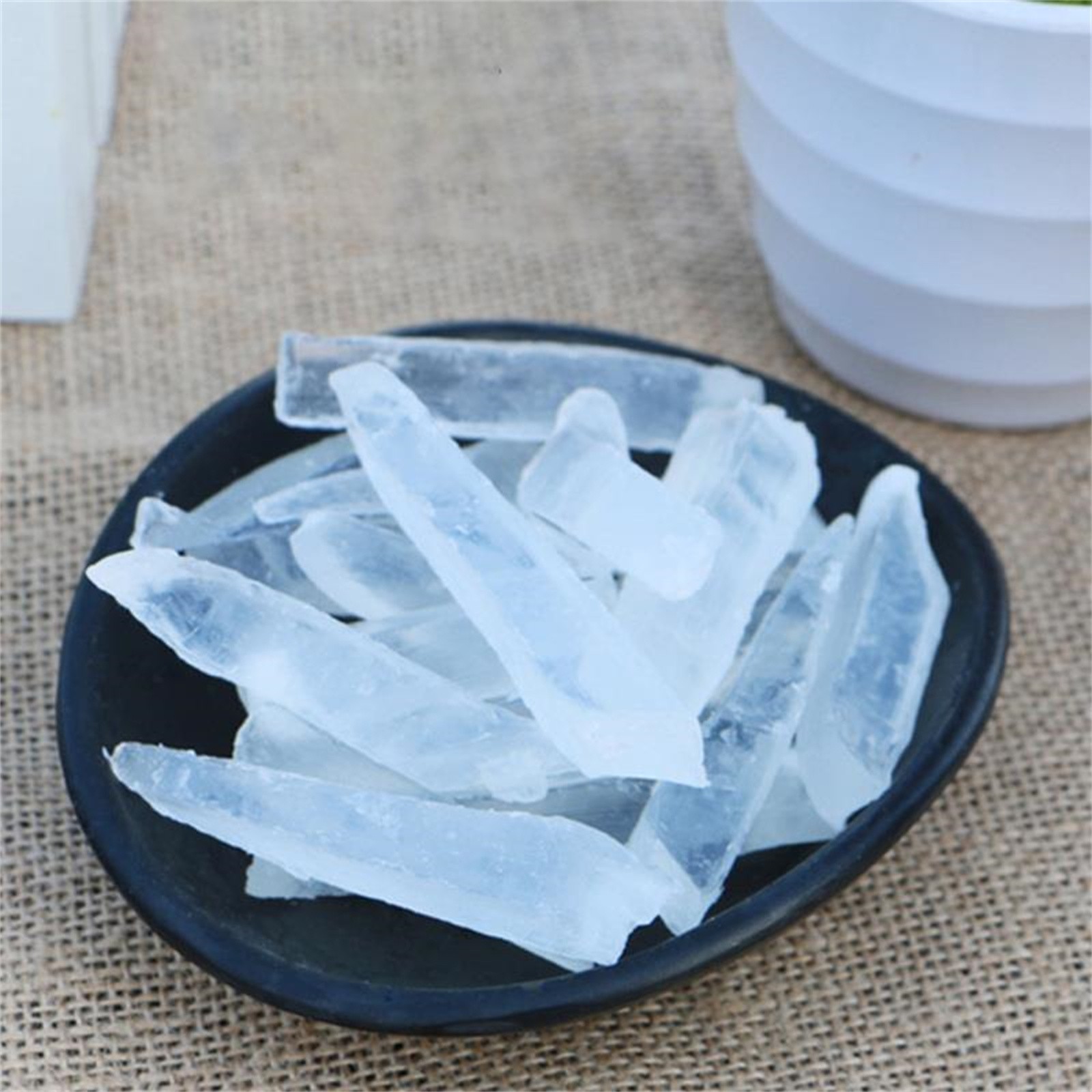 Soap Making Glycerin Base - Bag Clear Glycerin Soap Base Organic