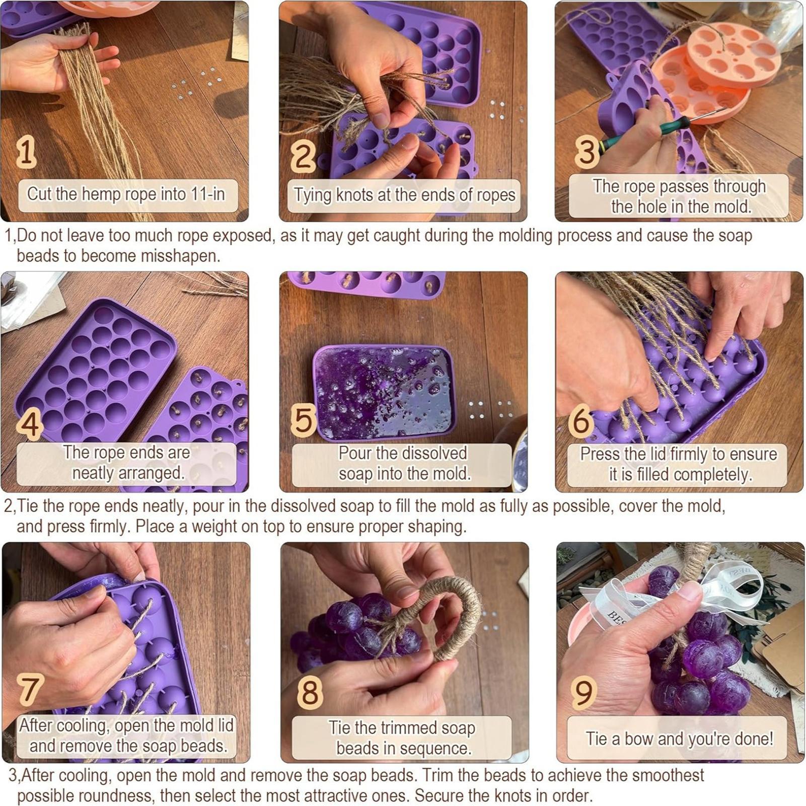 Soap Making Kit For Adults - Soap Making Kit For Beginners Flower