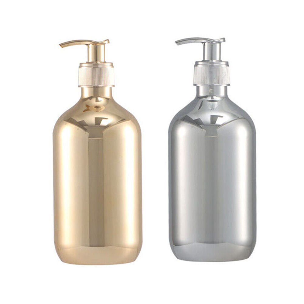 Oxide Pigment Soap - 1pc 300ml Hand Soap Dispensers Gold