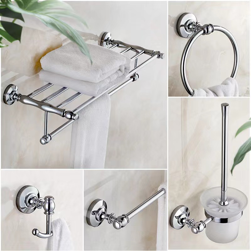 Chrome Polished Brass Bathroom - Oxide Pigment Soap ulasan dan harga