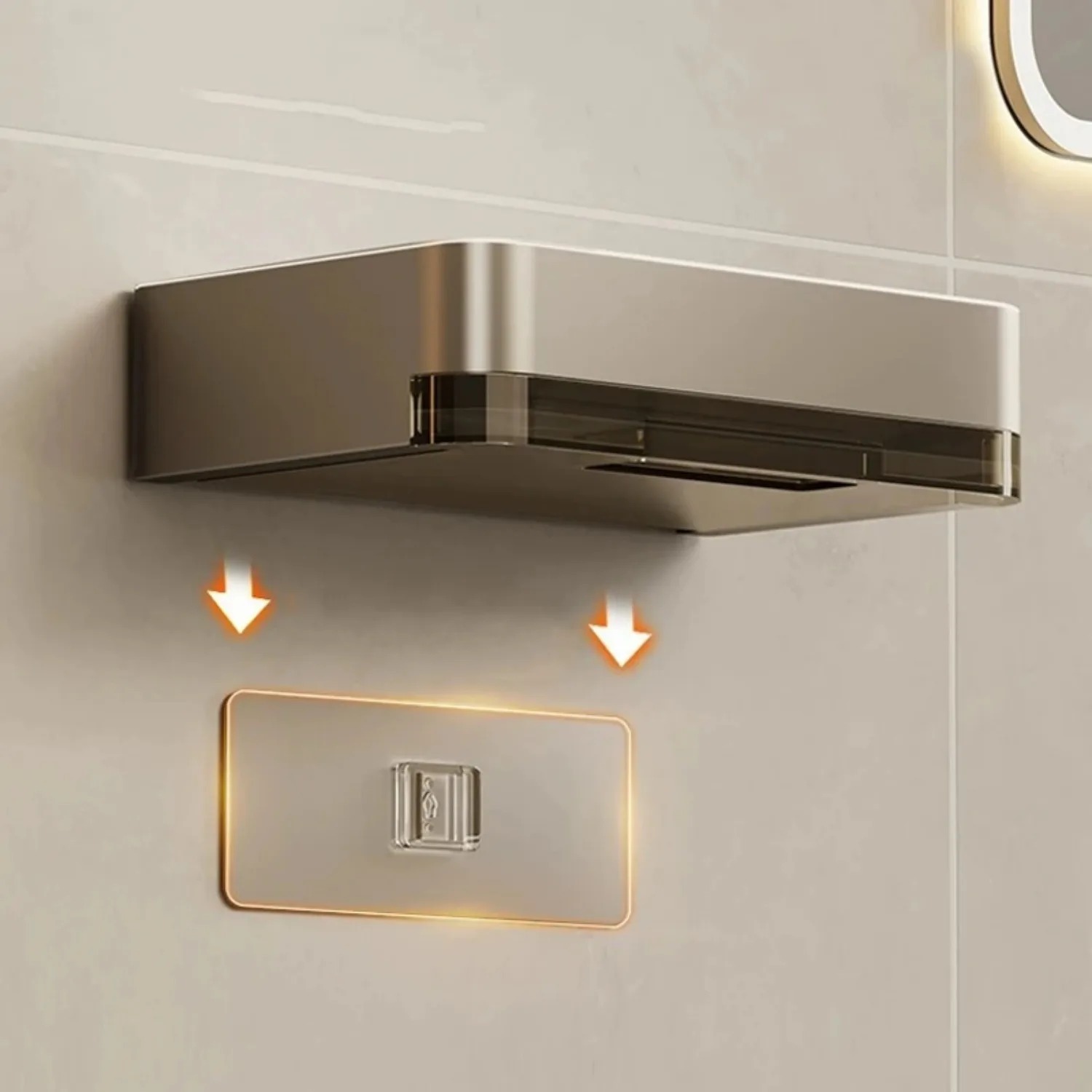 Metal Iron Soap Holder Without - Oxide Pigment Soap ulasan dan harga