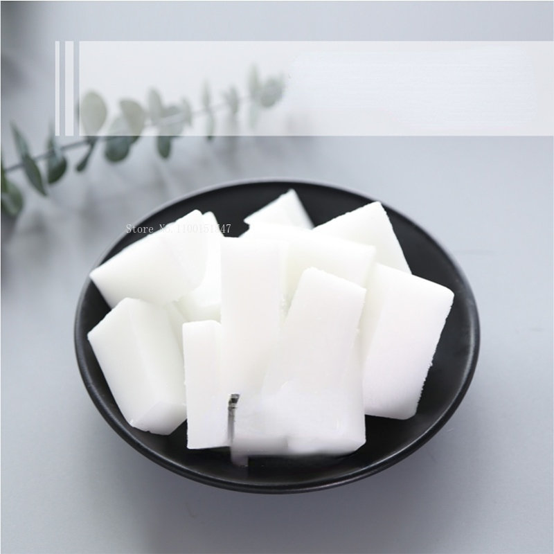 50g Natural Vegetable Oil Glyc - Soap Making Glycerin Base ulasan dan harga