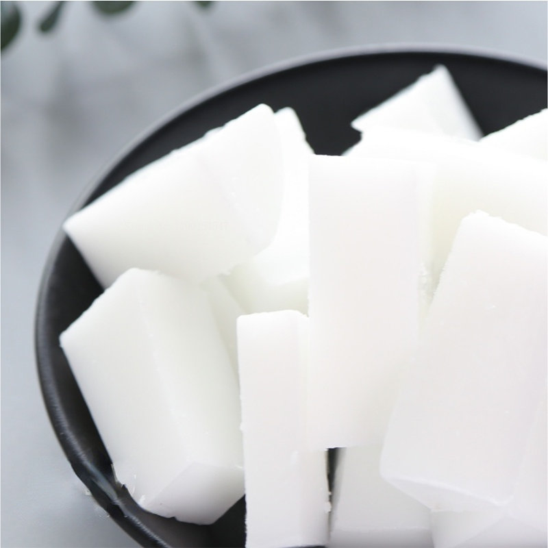 50g Natural Vegetable Oil Glyc - Soap Making Glycerin Base ulasan dan harga