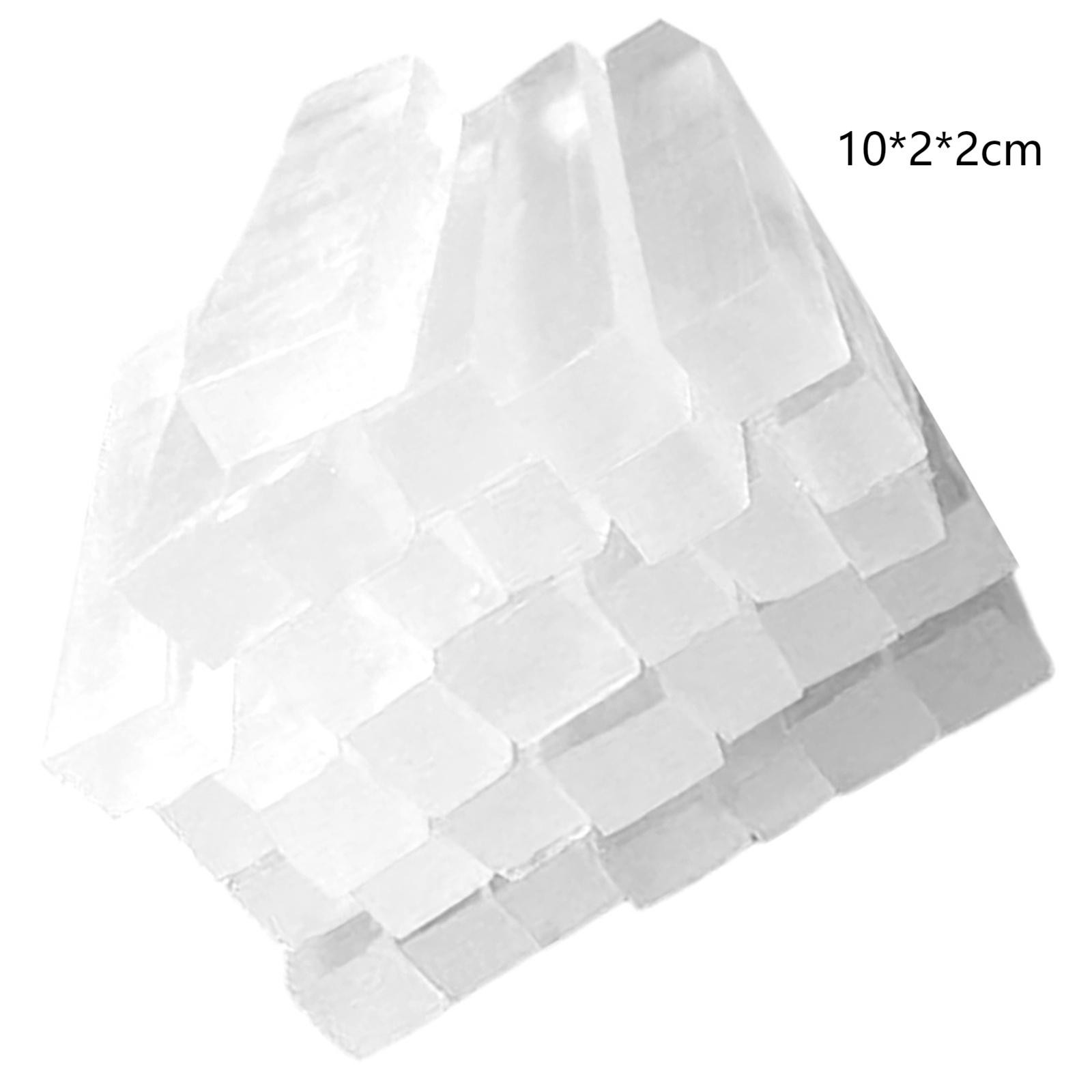 250G Bag Clear Glycerin Hand S - Soap Making Glycerin Base ulasan dan harga