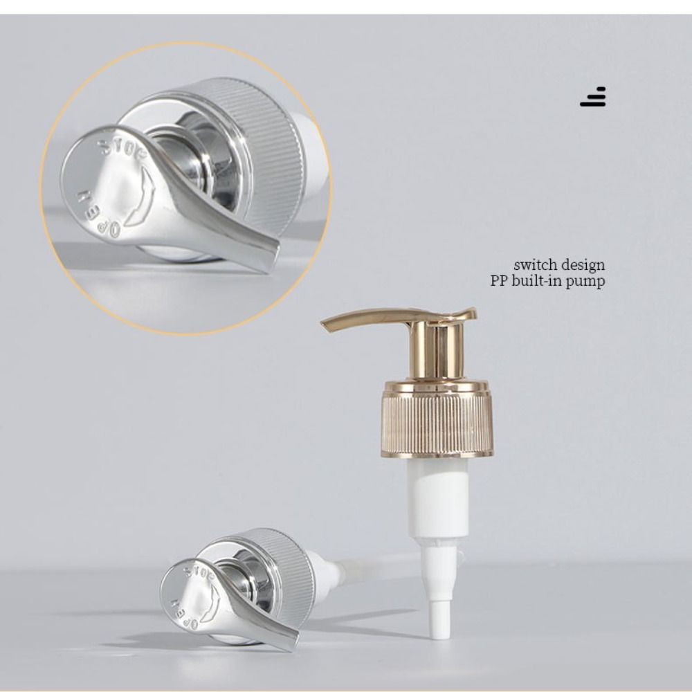 300/500ml Hand Soap Dispensers - Oxide Pigment Soap ulasan dan harga