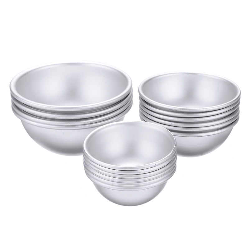 6Pcs Sphere Bath Molds, DIY So - Soap Making Experiment ulasan dan harga