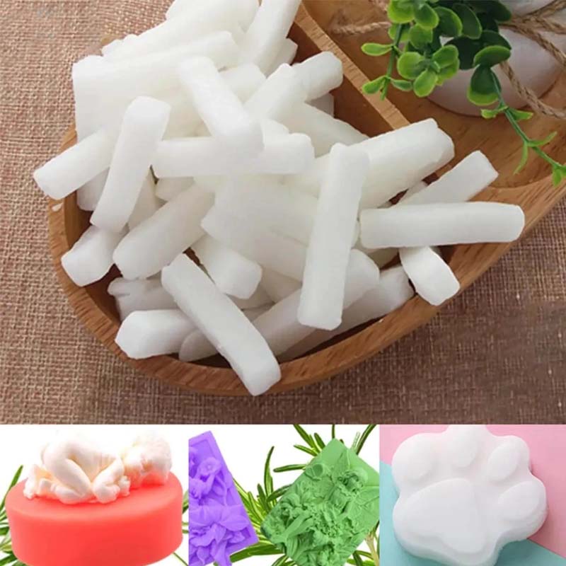 250g DIY Glycerin Soap Base Ba - Soap Making Glycerin Base ulasan dan harga