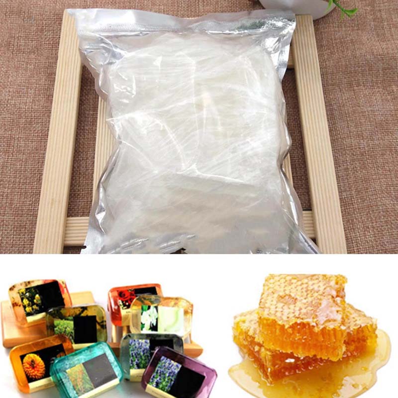 250g DIY Glycerin Soap Base Ba - Soap Making Glycerin Base ulasan dan harga