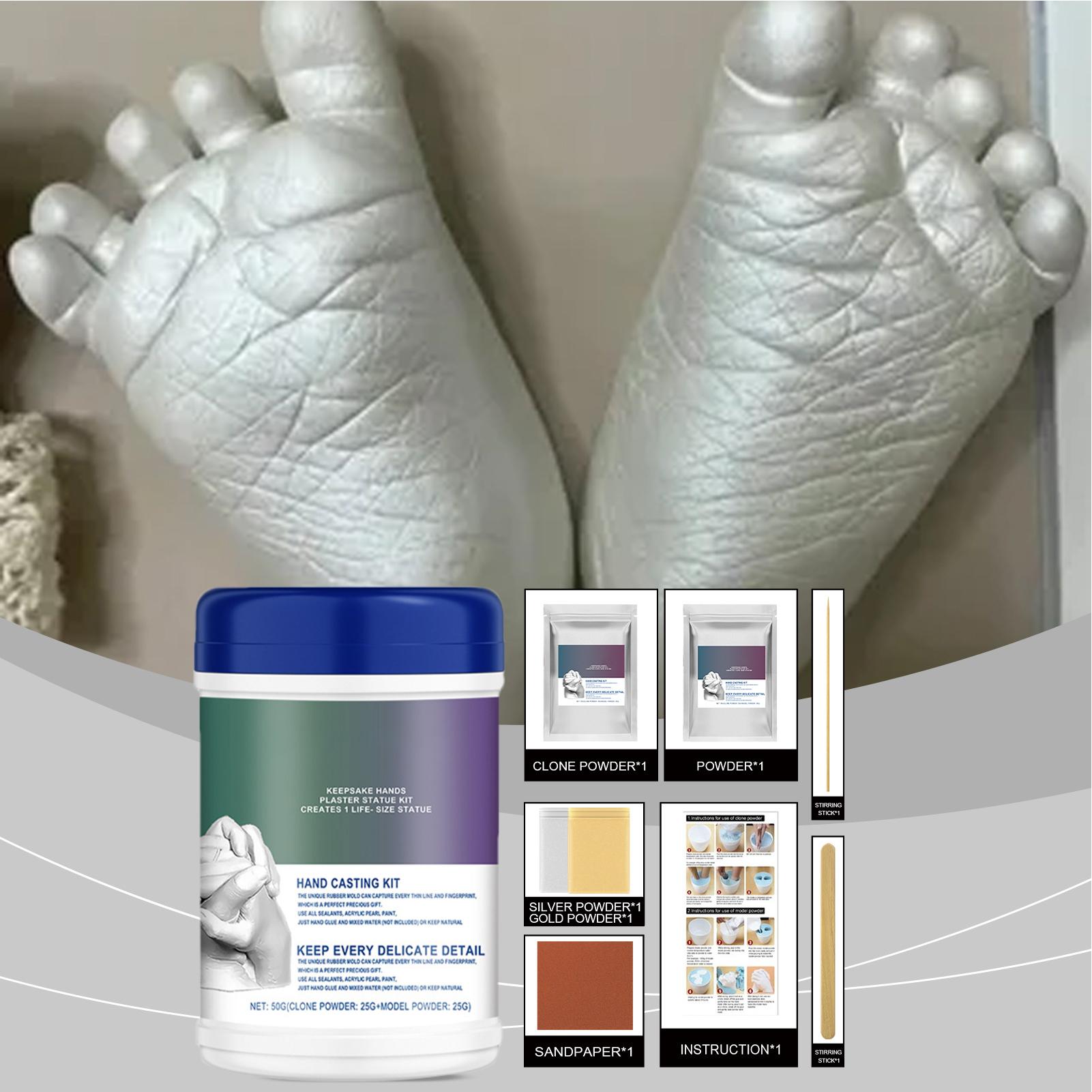 Belly Casting Kit Pregnancy Pl - Soap Making Kit For Adults ulasan dan harga