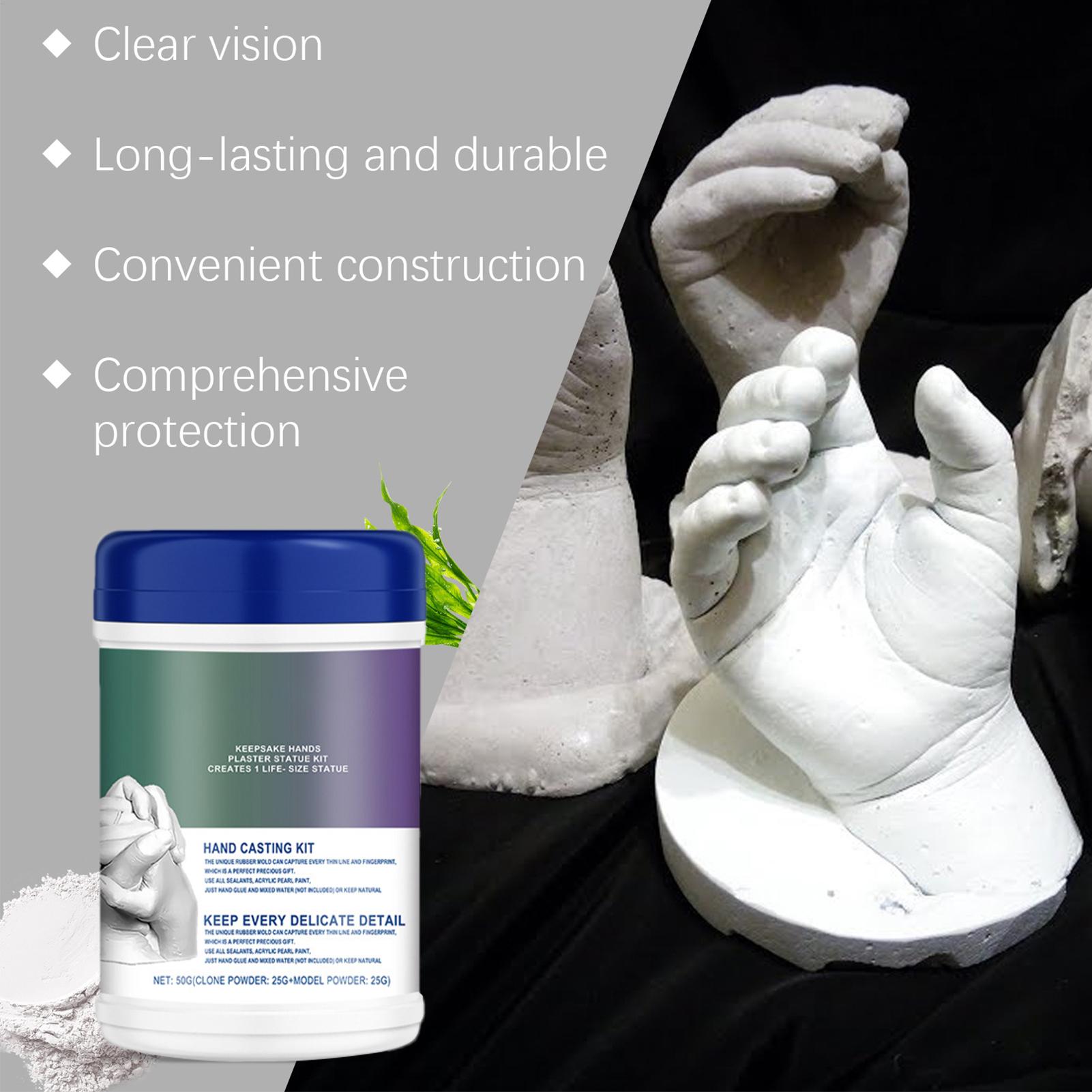 Belly Casting Kit Pregnancy Pl - Soap Making Kit For Adults ulasan dan harga