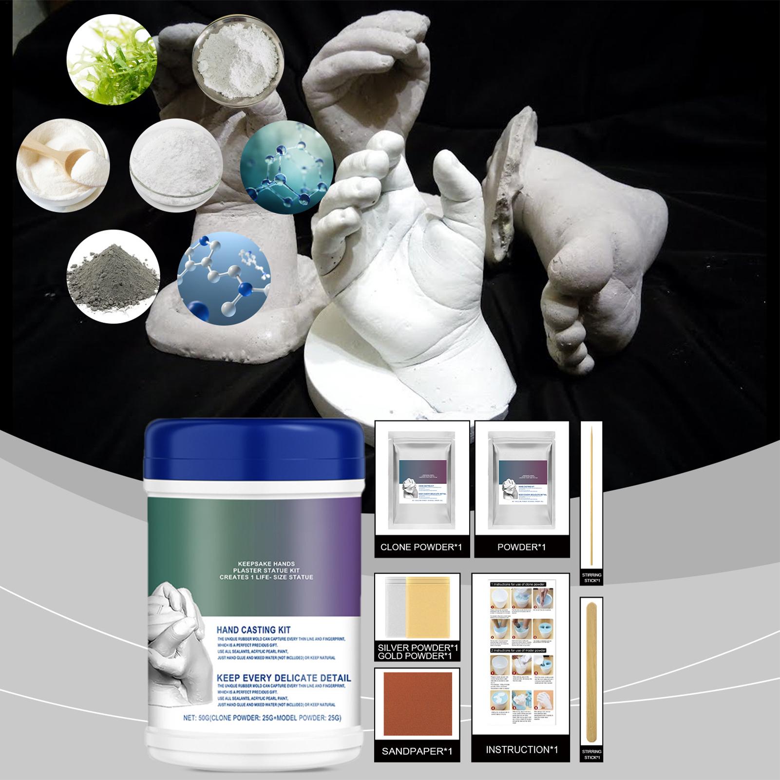 Belly Casting Kit Pregnancy Pl - Soap Making Kit For Adults ulasan dan harga