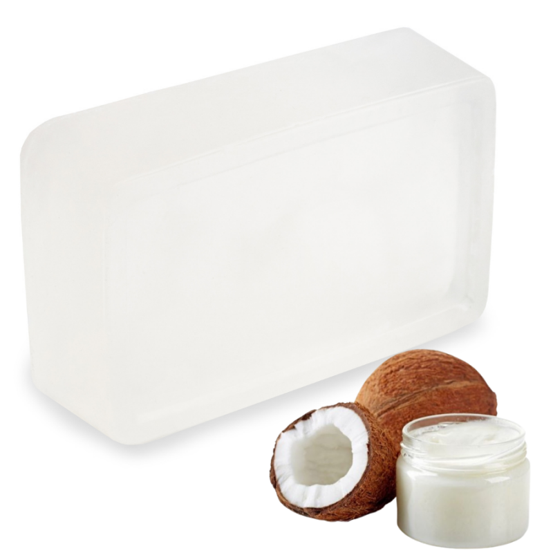 1pc=1kg Transparent Soap Base  - Soap Making Glycerin Base ulasan dan harga