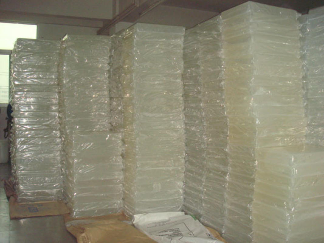1pc=1kg Transparent Soap Base  - Soap Making Glycerin Base ulasan dan harga