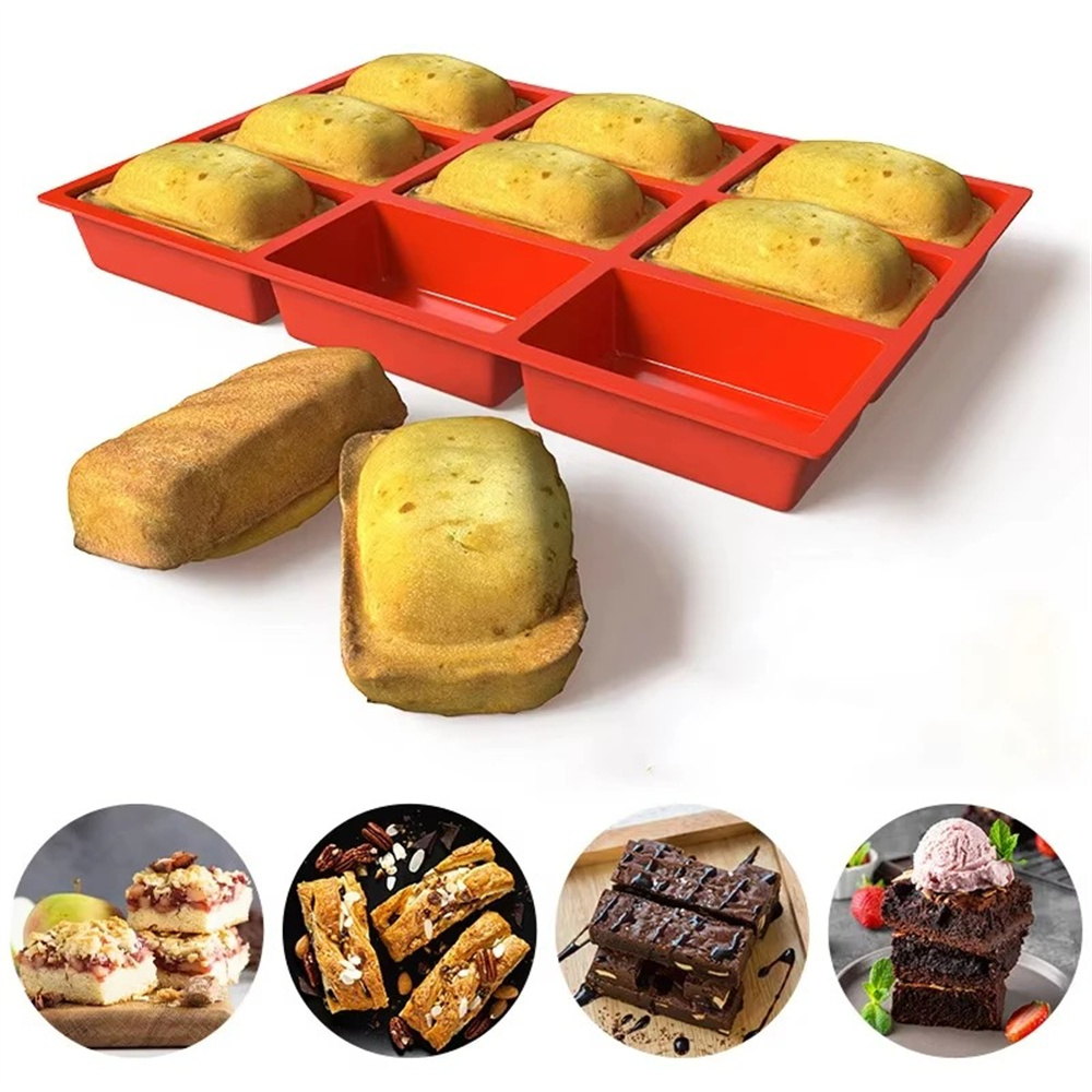 Big 9-Cavity Silicone Mini Loa - Soap Making Bar ulasan dan harga