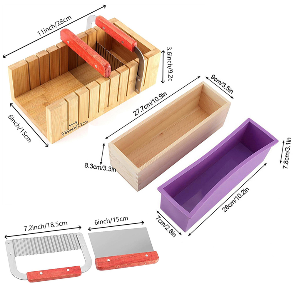 DIY Handmade Soap Making Kit B - Soap Making Experiment ulasan dan harga