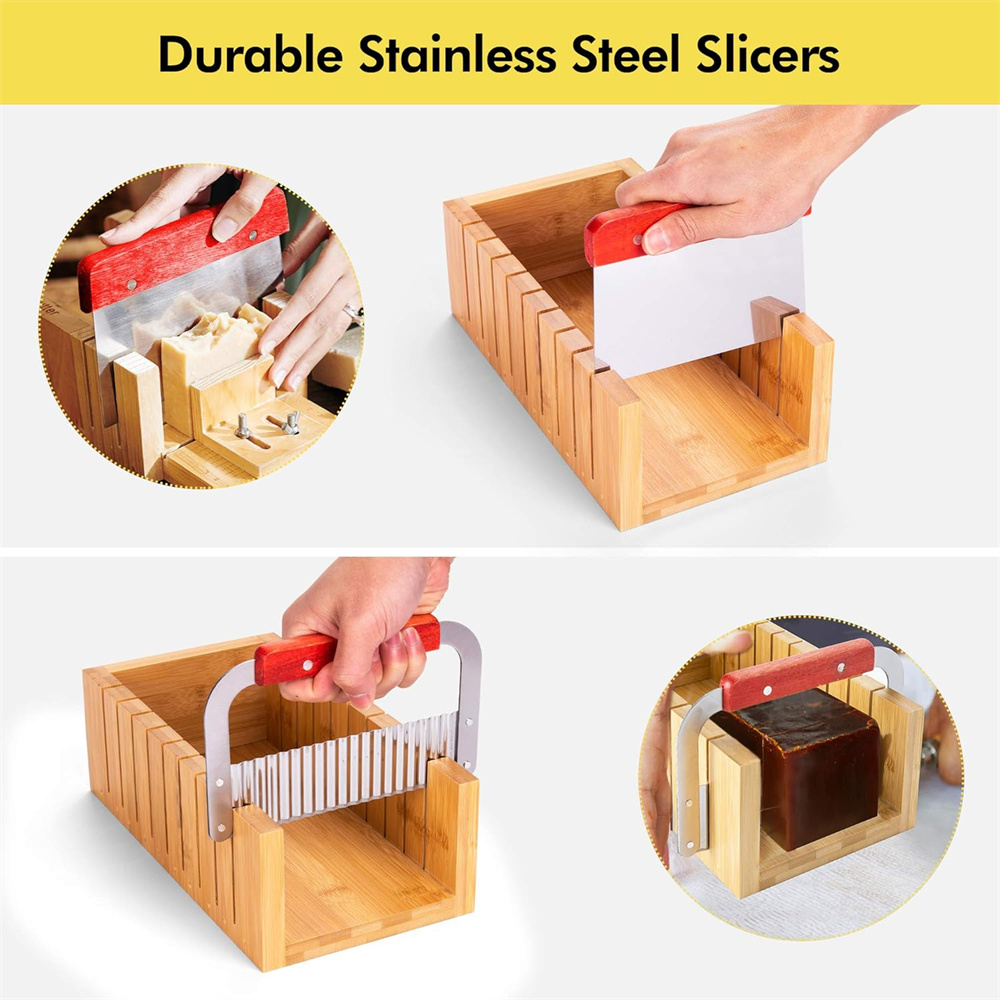 DIY Handmade Soap Making Kit B - Soap Making Experiment ulasan dan harga