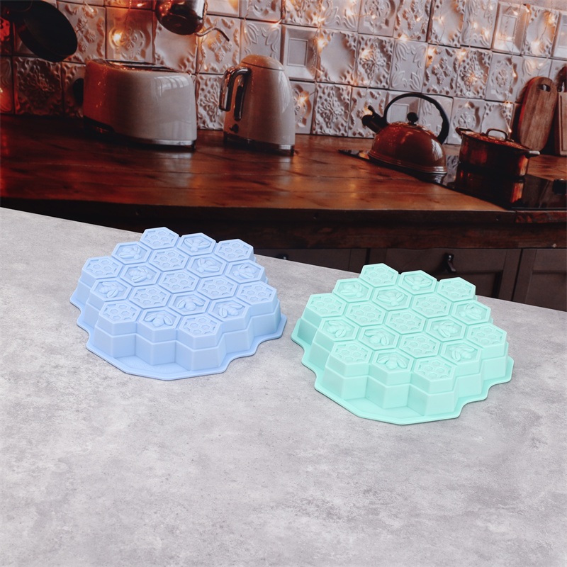 Silicone 19 Mobile Bee Honeyco - Soap Making Bar ulasan dan harga