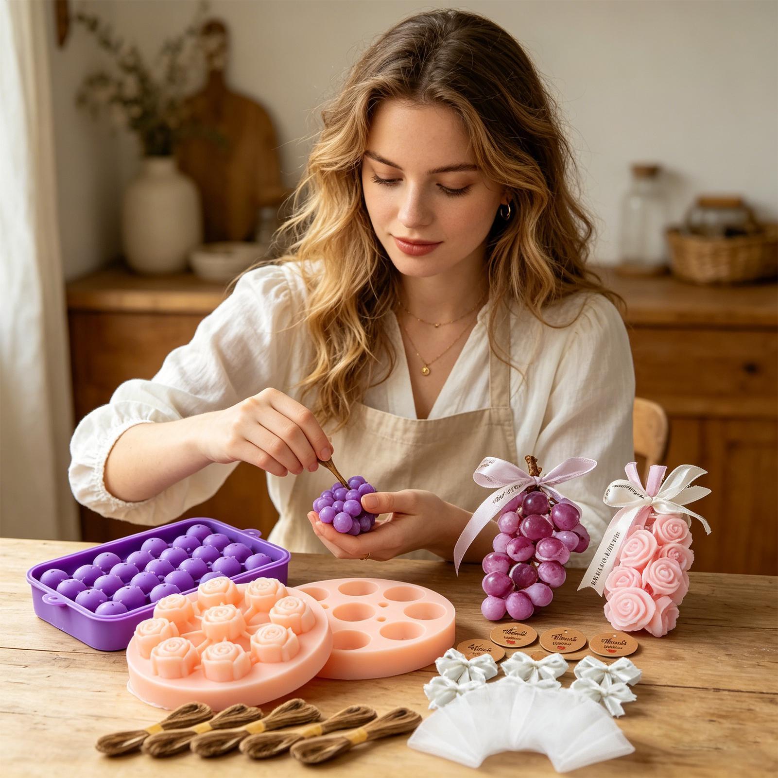 Soap Making Kit For Beginners  - Soap Making Kit For Adults ulasan dan harga