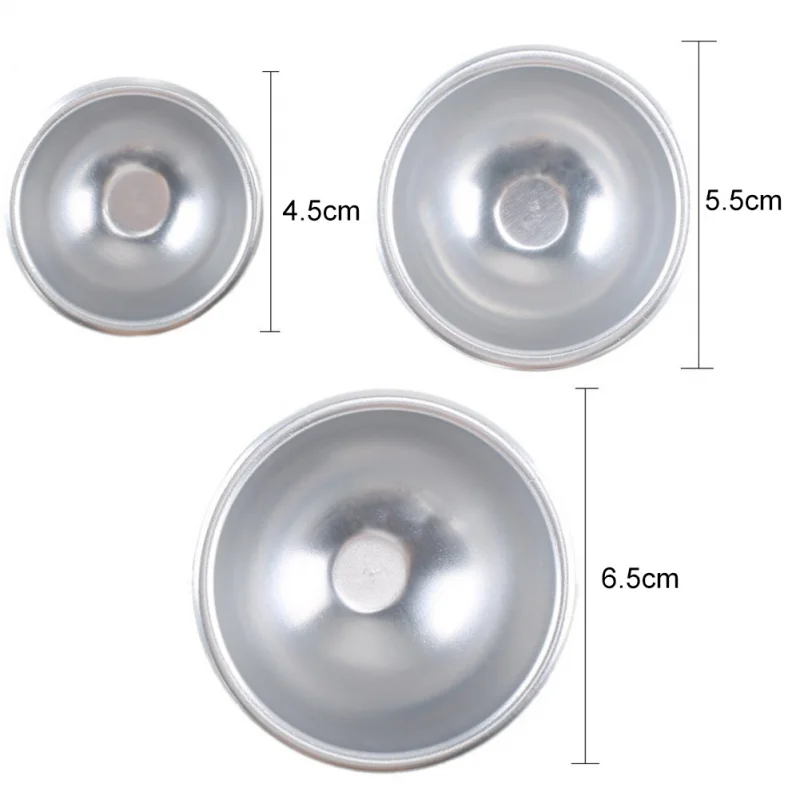 6-24pcs Sphere Bath Molds, DIY - Soap Making Experiment ulasan dan harga