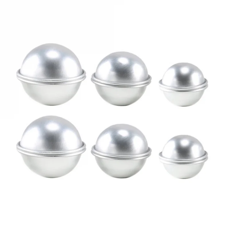 6-24pcs Sphere Bath Molds, DIY - Soap Making Experiment ulasan dan harga