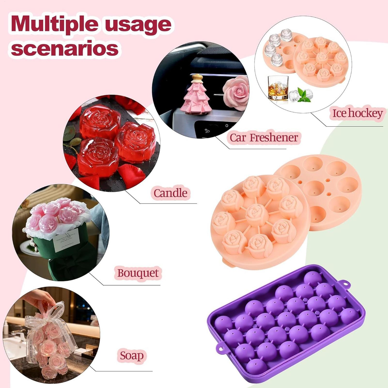 Soap Making Kit DIY Grape And  - Soap Making Kit For Adults ulasan dan harga