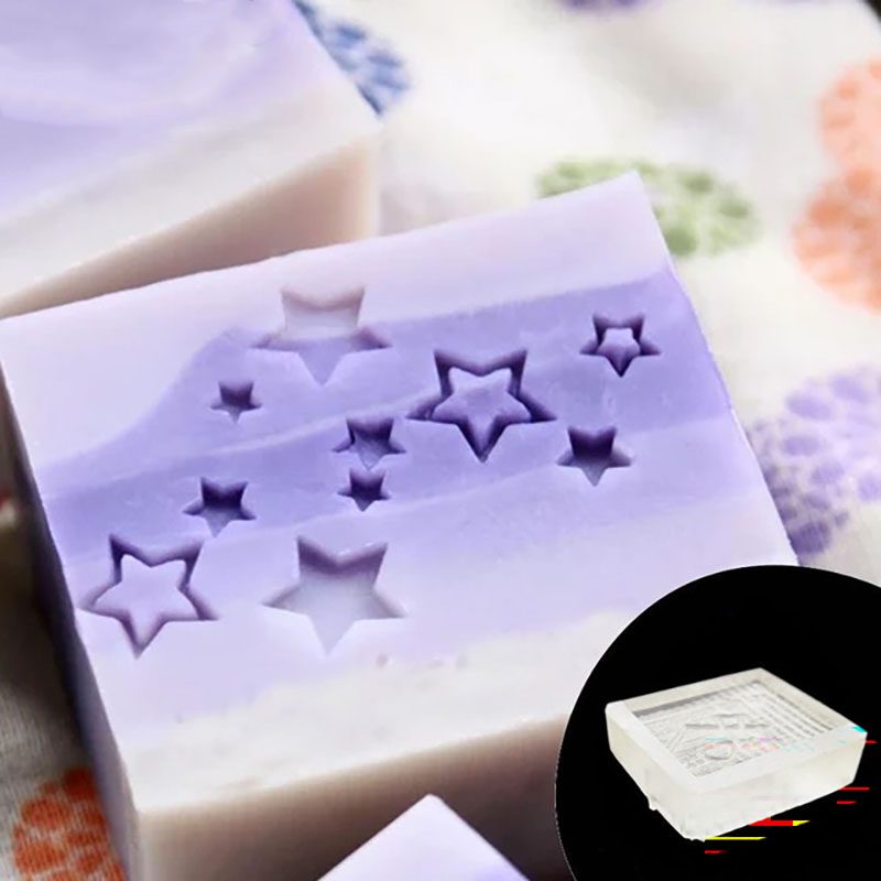 DIY Handmade Crafts Transparen - Soap Making Experiment ulasan dan harga