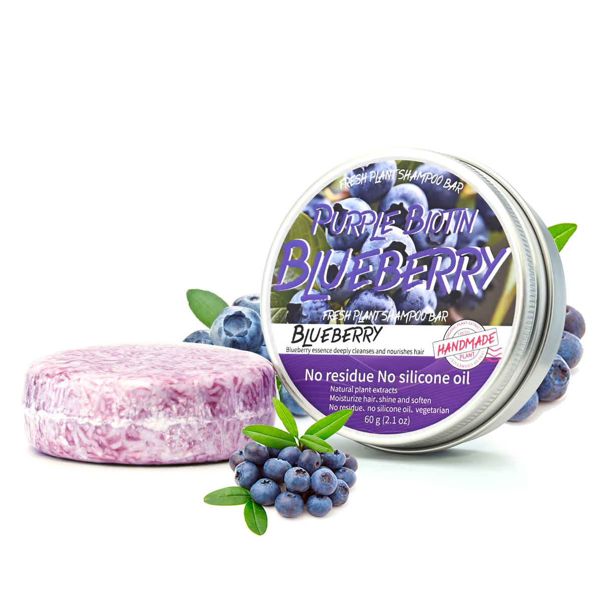 Cherry Shampoo Bar Natural Sil - Soap Making Glycerin Base ulasan dan harga