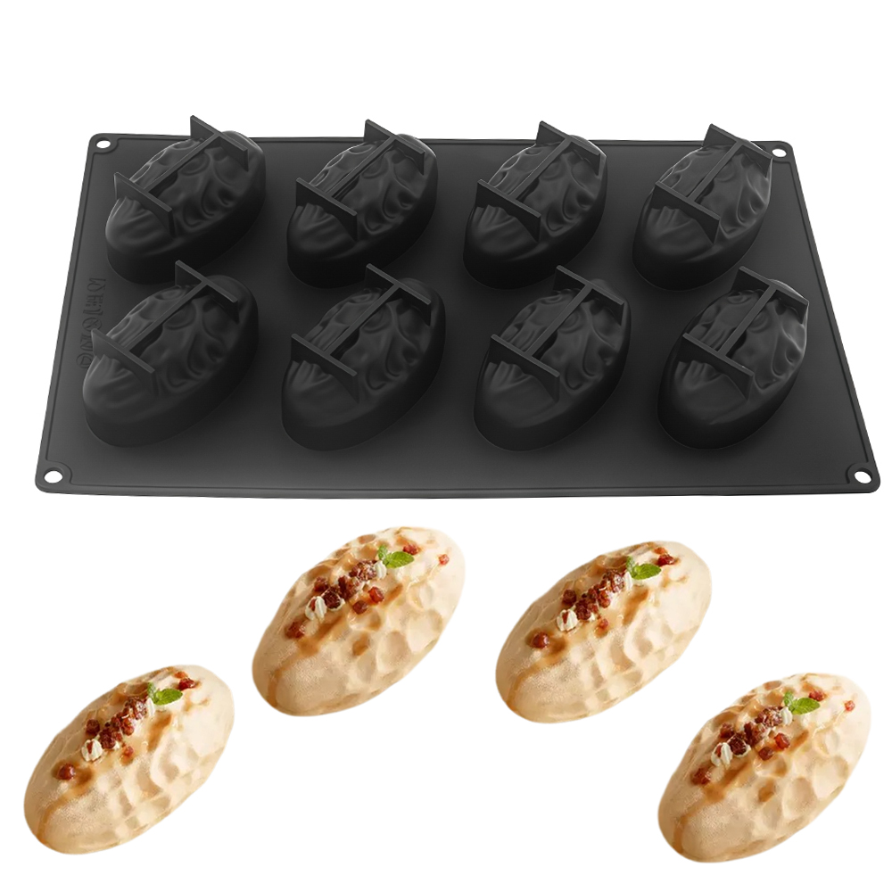 3 or 8-Cell Date Palm Design F - Soap Making Bar ulasan dan harga