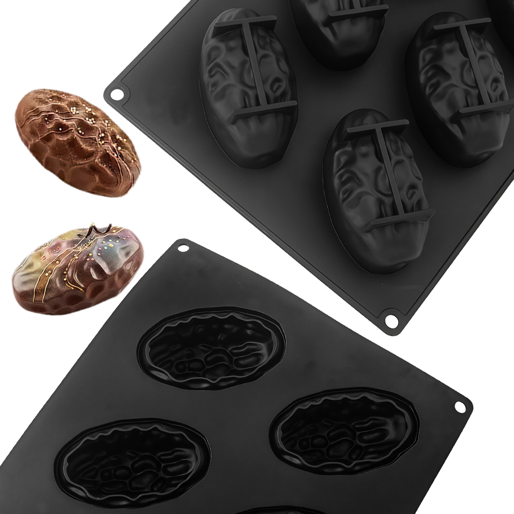 3 or 8-Cell Date Palm Design F - Soap Making Bar ulasan dan harga