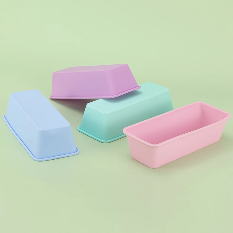 Rectangular Soap Mold Siliocne - Soap Making Bar ulasan dan harga