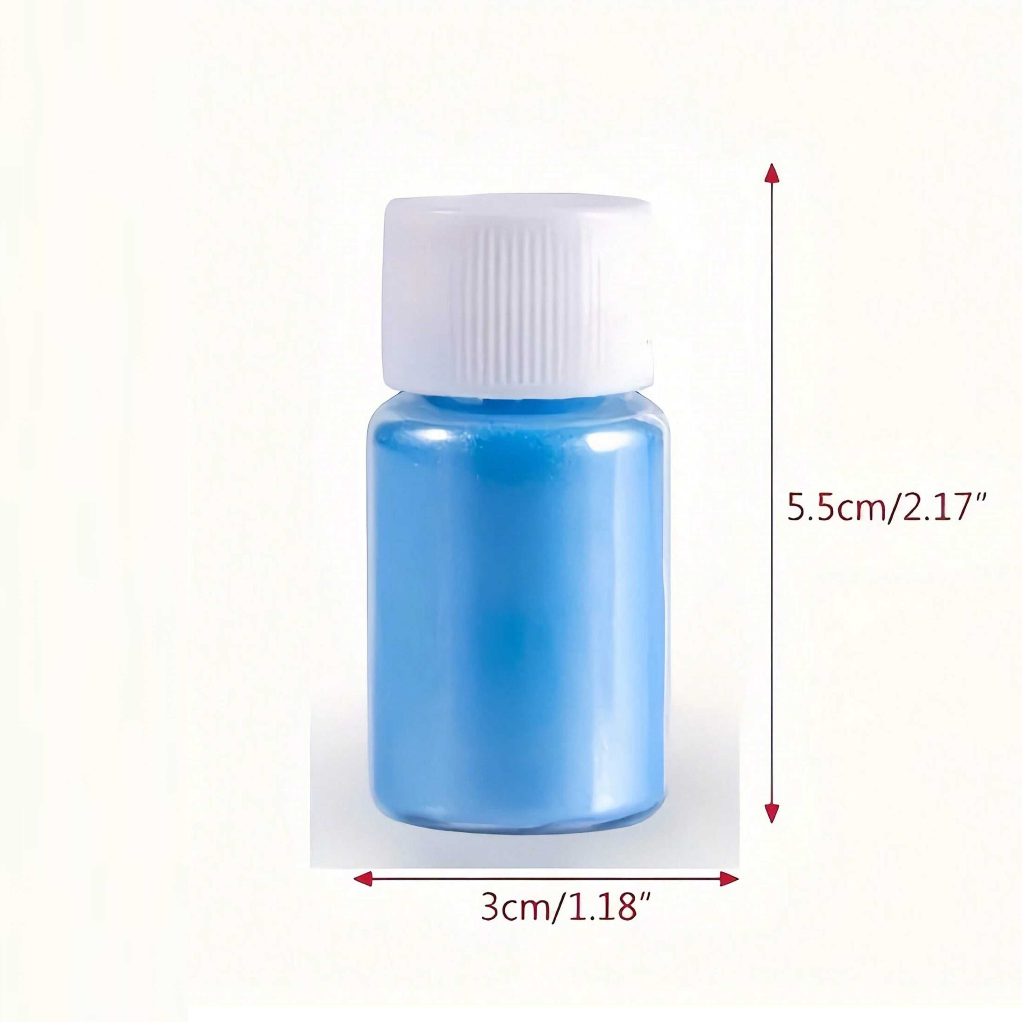 20 Colors, 20ml Pack, Epoxy Re - Oxide Pigment Soap ulasan dan harga