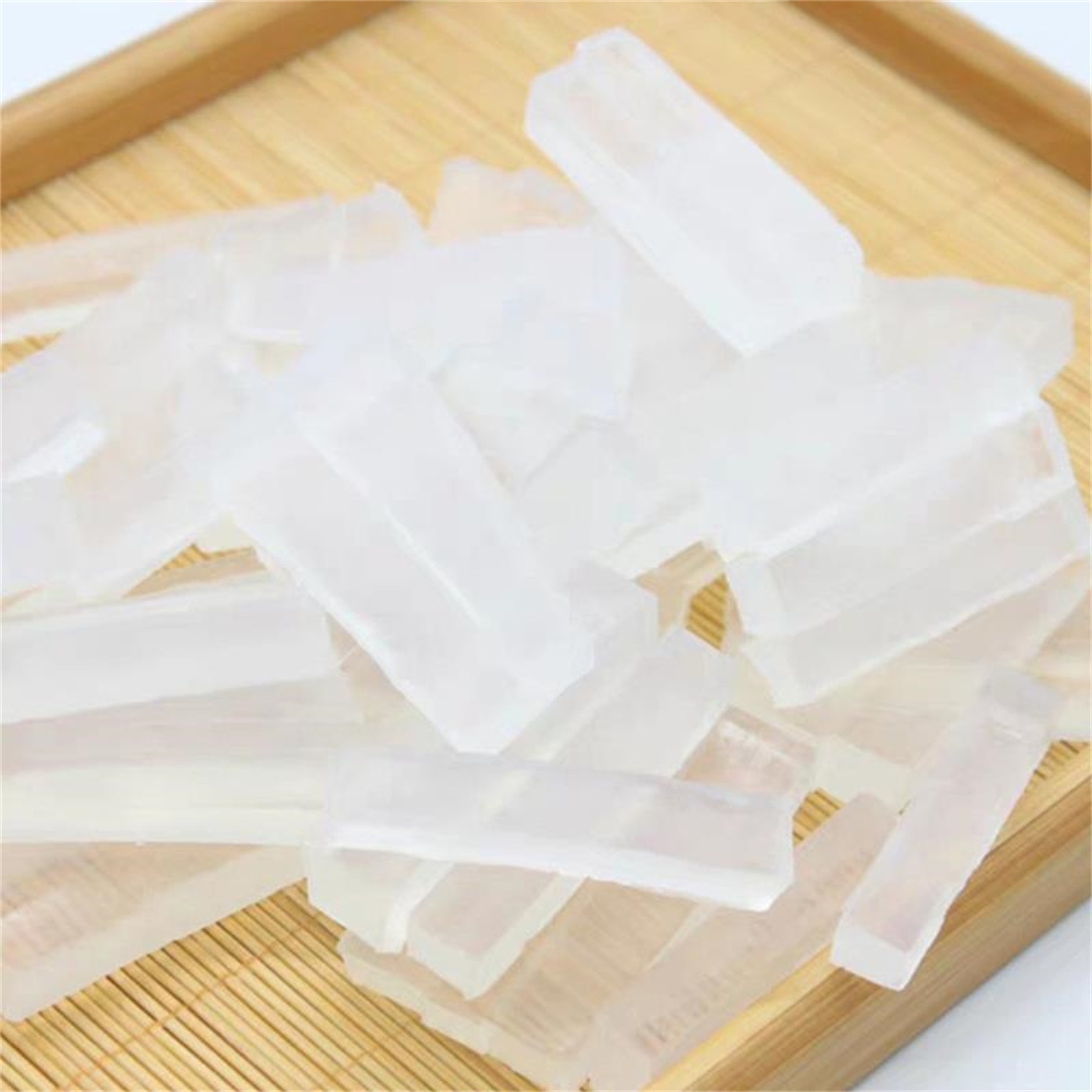 Bag Clear Glycerin Soap Base O - Soap Making Glycerin Base ulasan dan harga