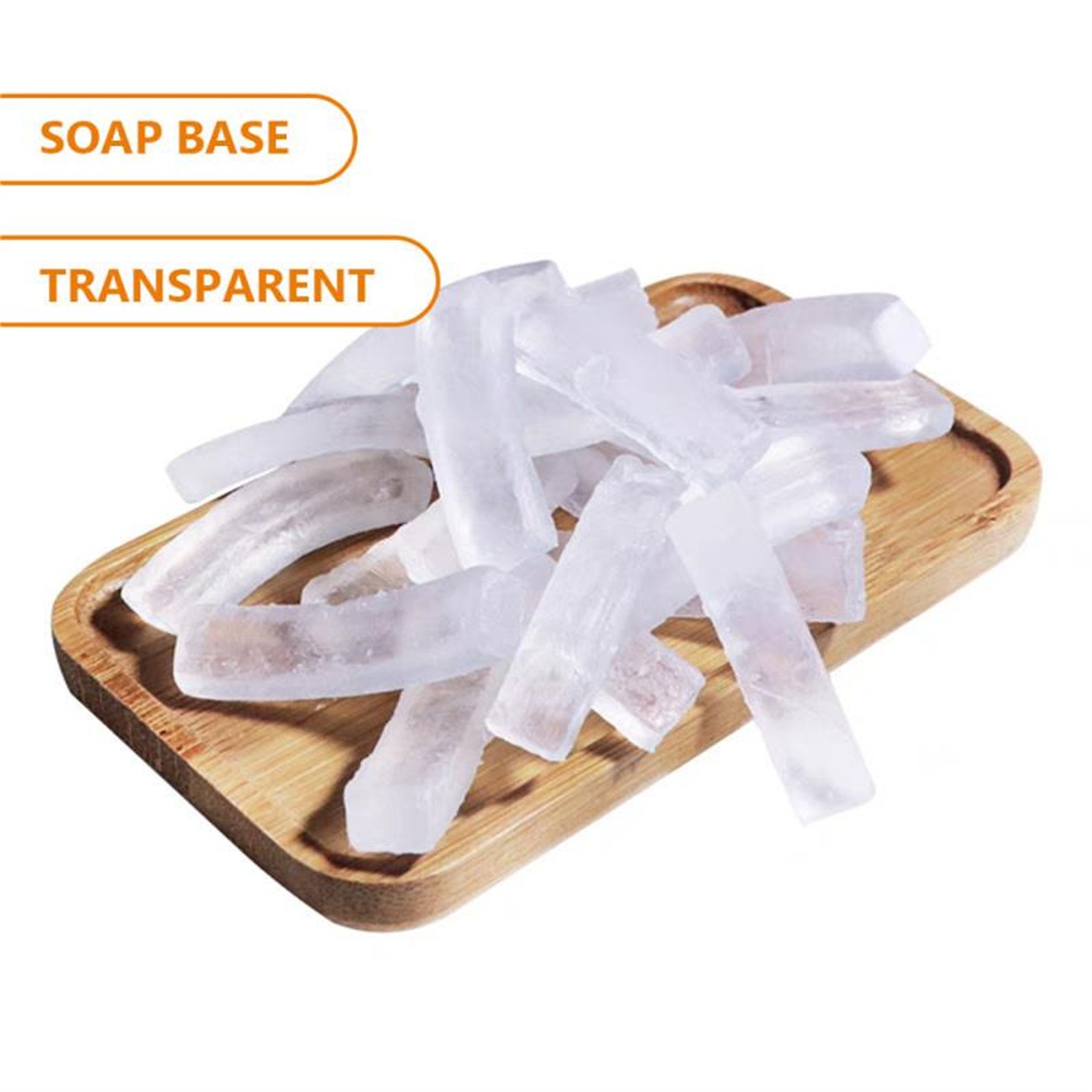 Bag Clear Glycerin Soap Base O - Soap Making Glycerin Base ulasan dan harga