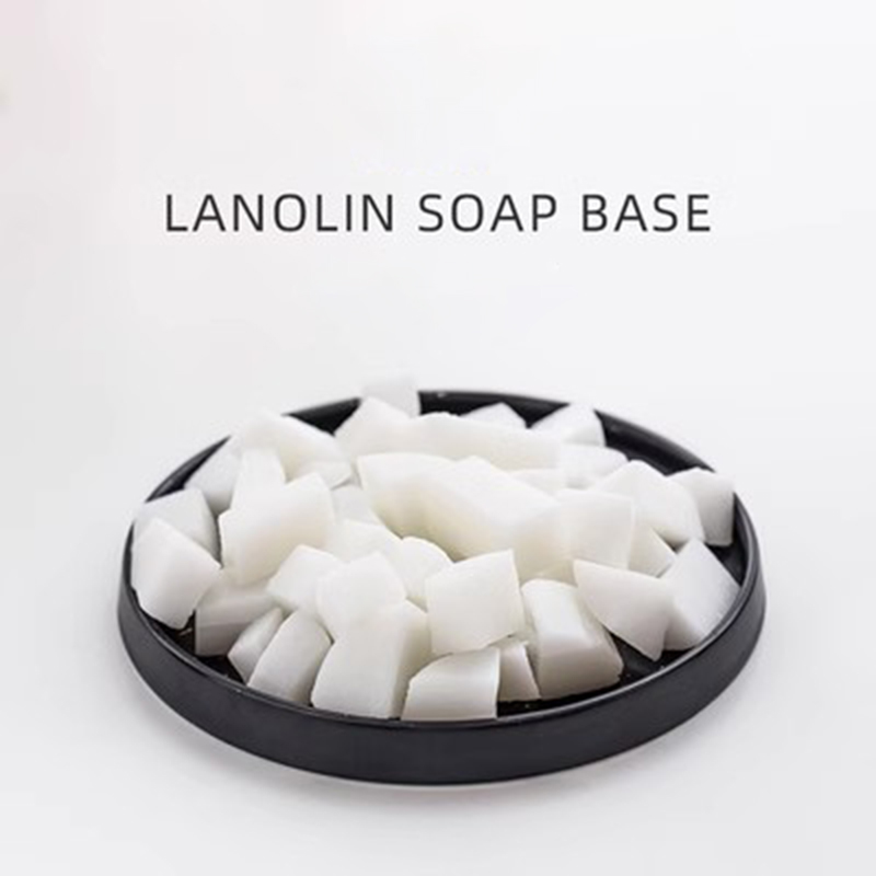 Transparent Solid Glycerin Soa - Soap Making Glycerin Base ulasan dan harga