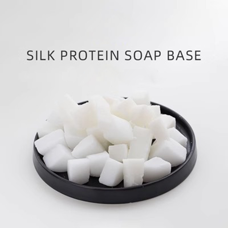 Transparent Solid Glycerin Soa - Soap Making Glycerin Base ulasan dan harga
