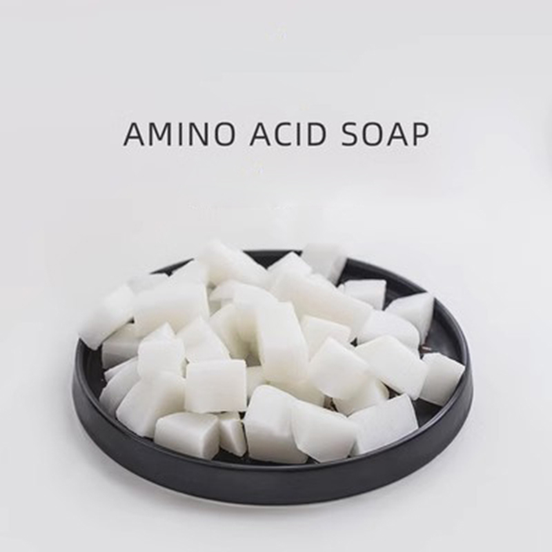 Transparent Solid Glycerin Soa - Soap Making Glycerin Base ulasan dan harga