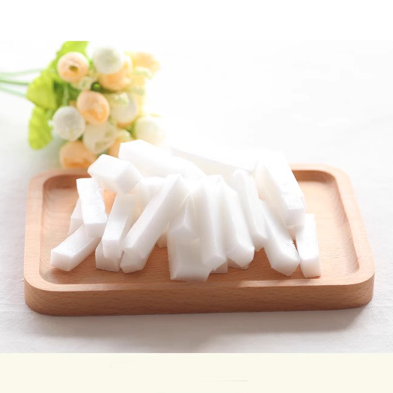 White Solid Natural Plants Gly - Soap Making Glycerin Base ulasan dan harga