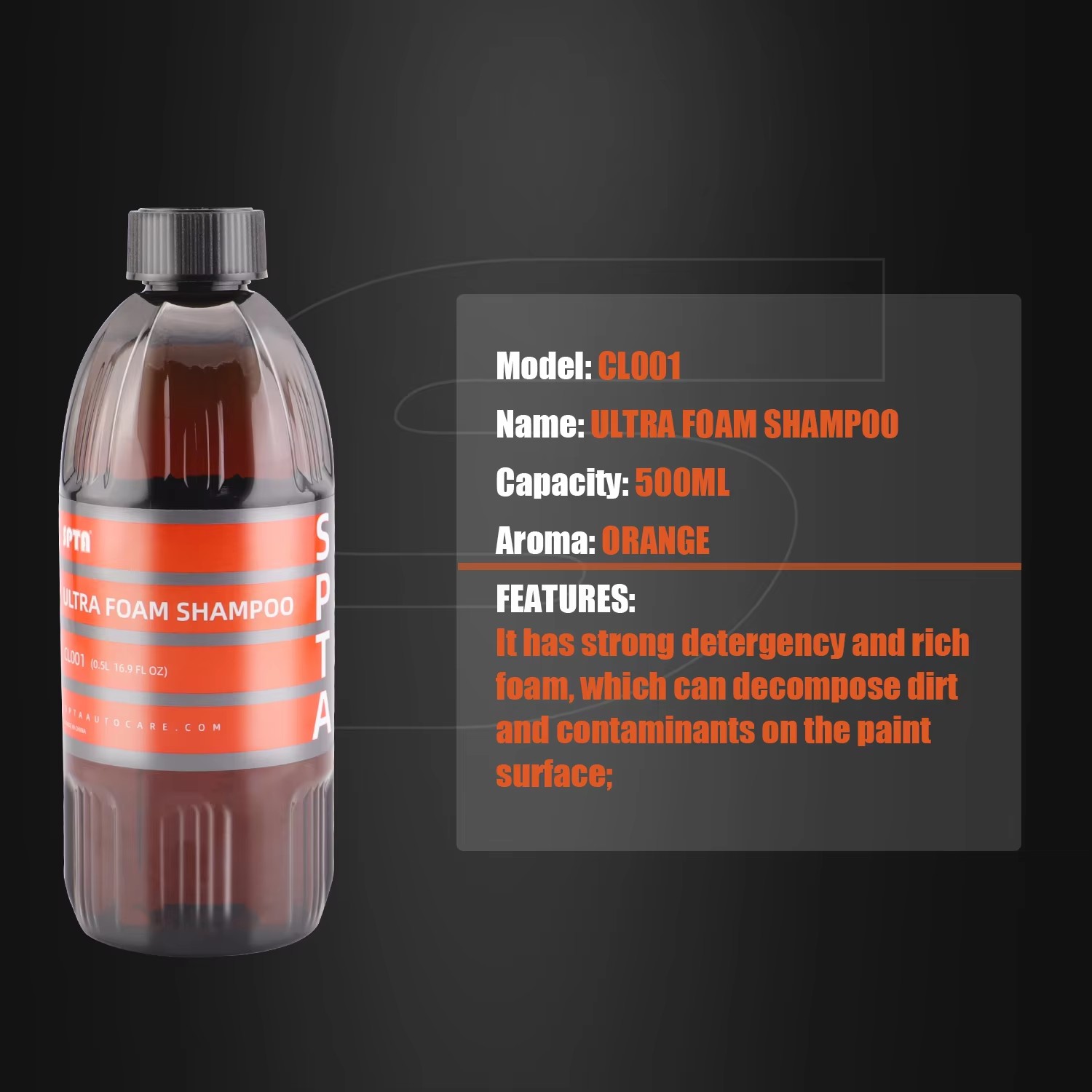 SPTA Ultra Foam Shampoo (17 fl - Soap Making Scents ulasan dan harga