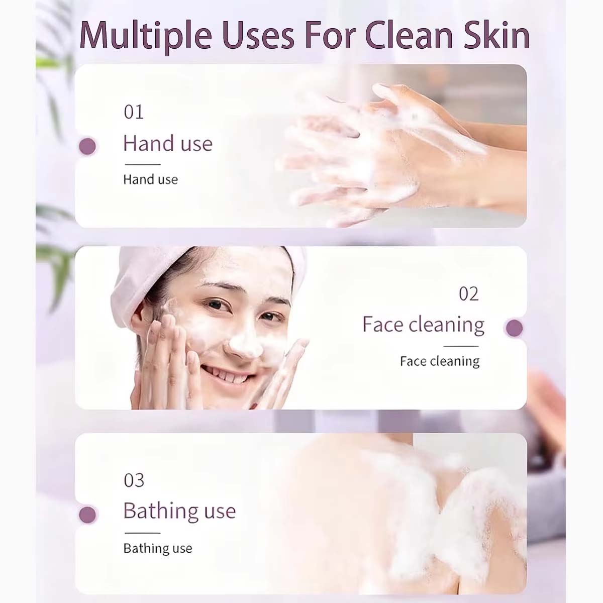500g Glycerin Soap Base DIY Ha - Soap Making Glycerin Base ulasan dan harga