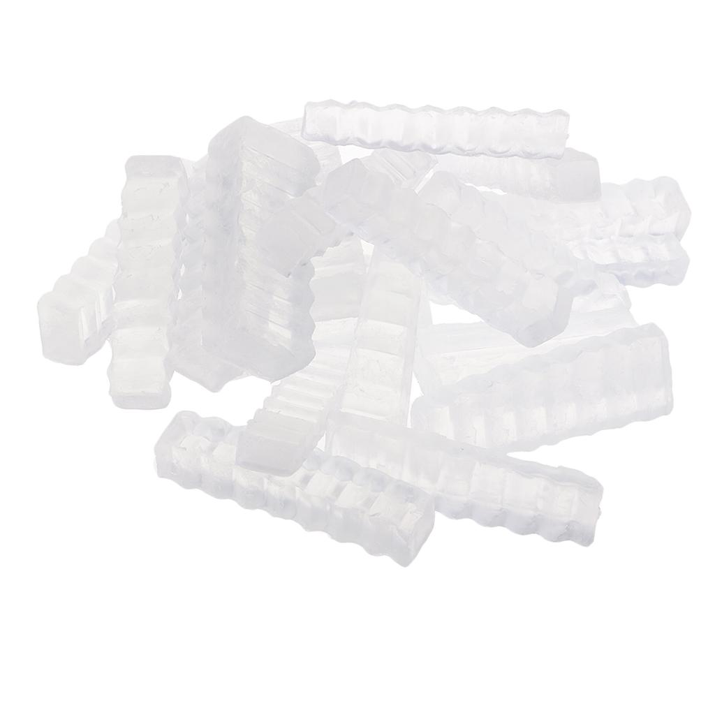 Soap Making Material Transpare - Soap Making Glycerin Base ulasan dan harga