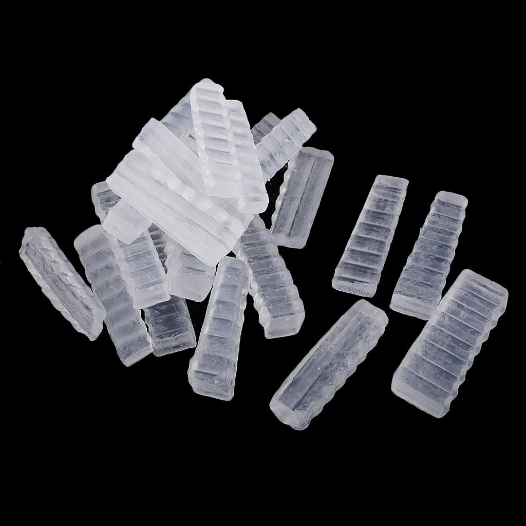 Soap Making Material Transpare - Soap Making Glycerin Base ulasan dan harga
