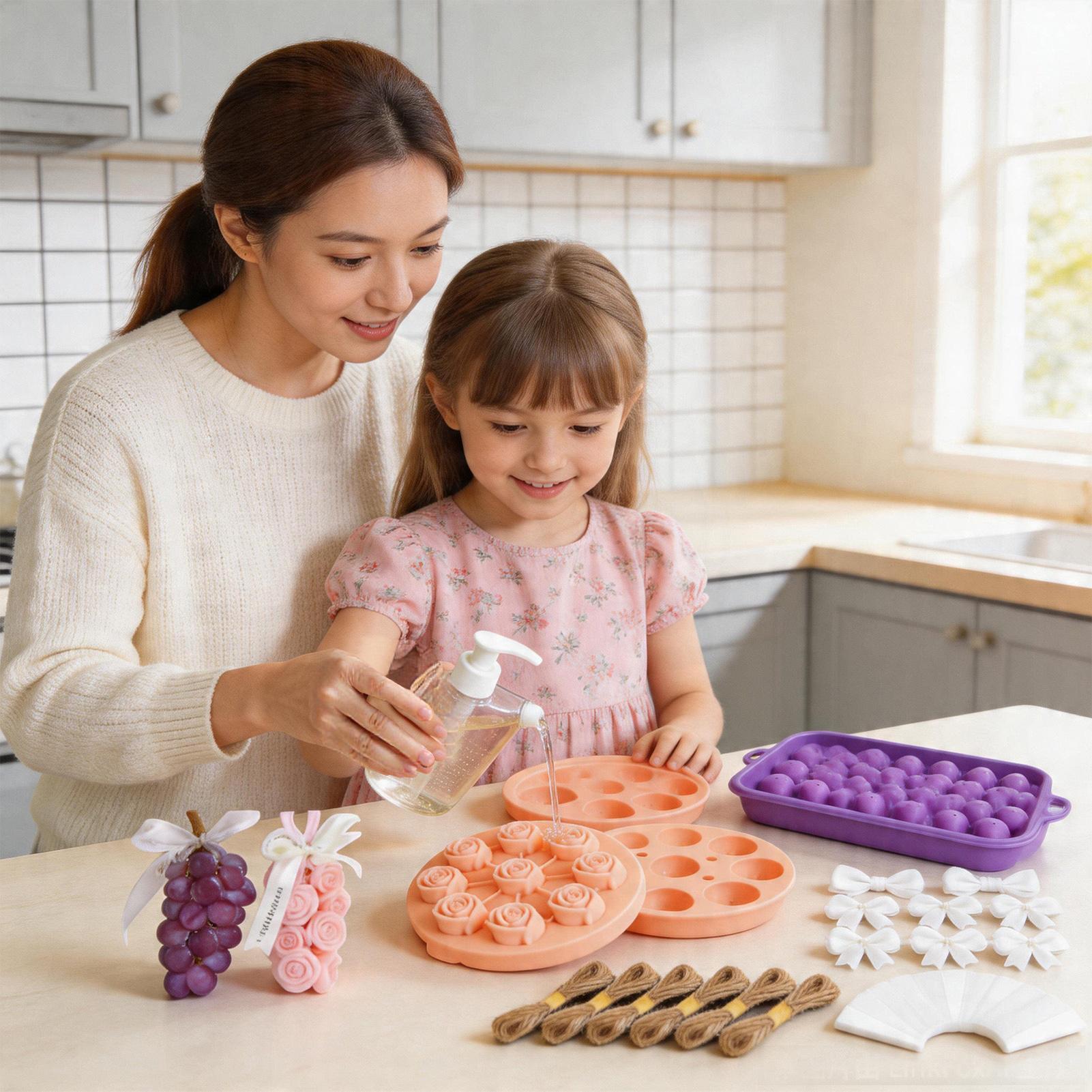 Soap Making Kit For Beginners  - Soap Making Kit For Adults ulasan dan harga