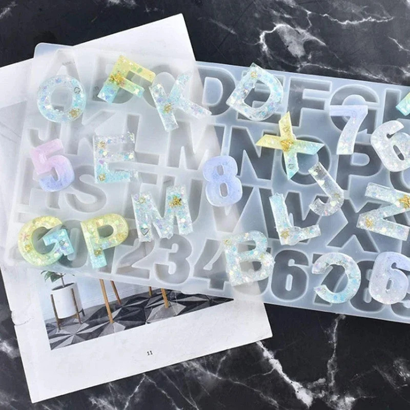 1pc/2pcs/3pcs LettersAtoZ，Numb - Soap Making Oven ulasan dan harga