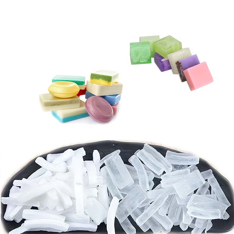 250G Clear Natura Soap Base fo - Soap Making Experiment ulasan dan harga